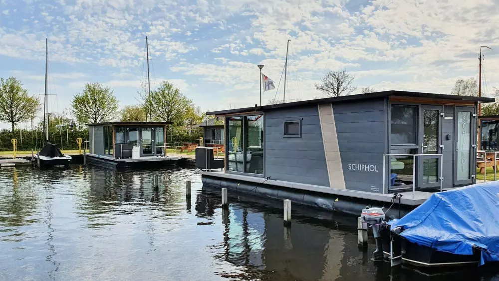 Huren Houseboat