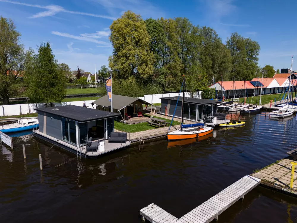 Huren Houseboat