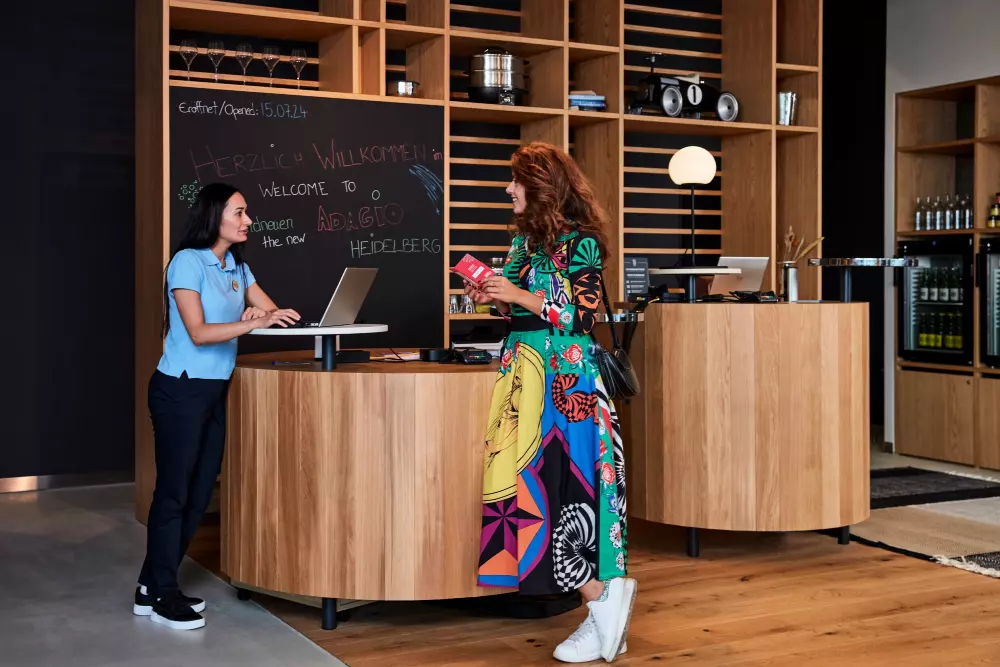 Aparthotel Adagio Heidelberg