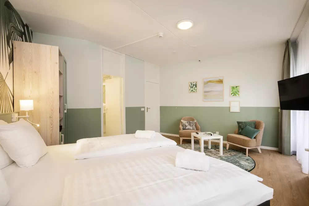 Domaine Het Heijderbos Center Parcs