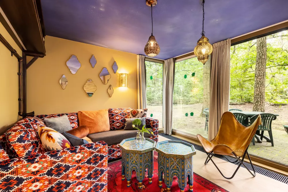 Domaine Het Heijderbos Center Parcs