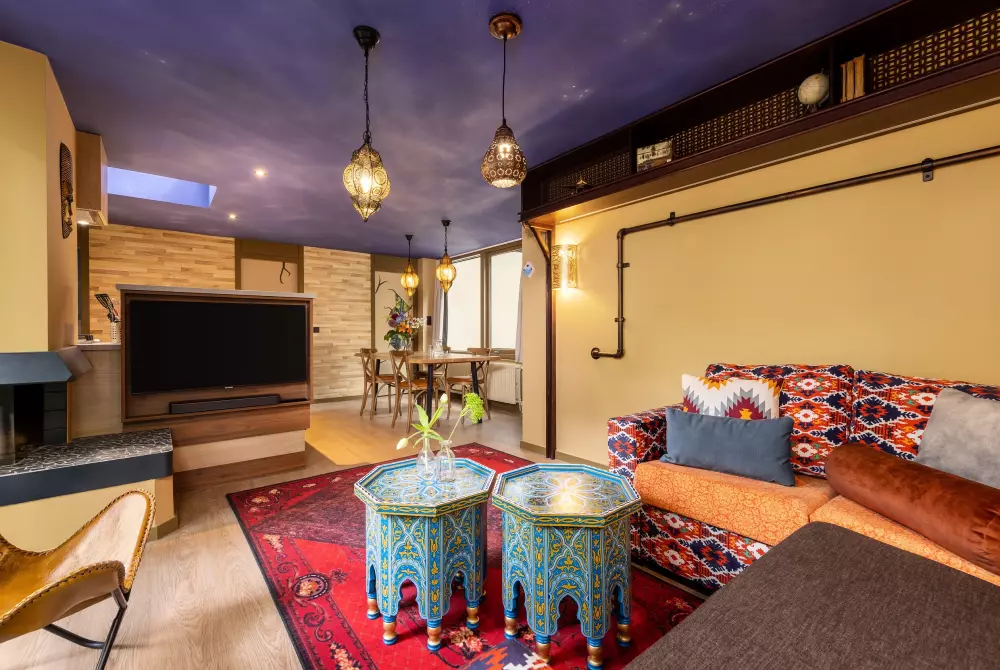 Domaine Het Heijderbos Center Parcs