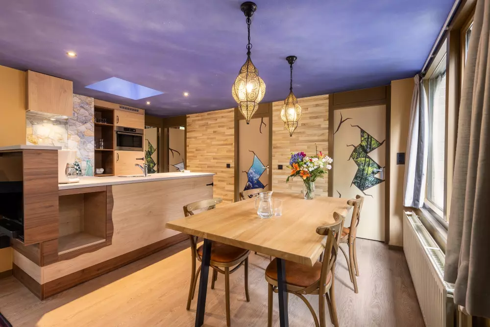 Domaine Het Heijderbos Center Parcs