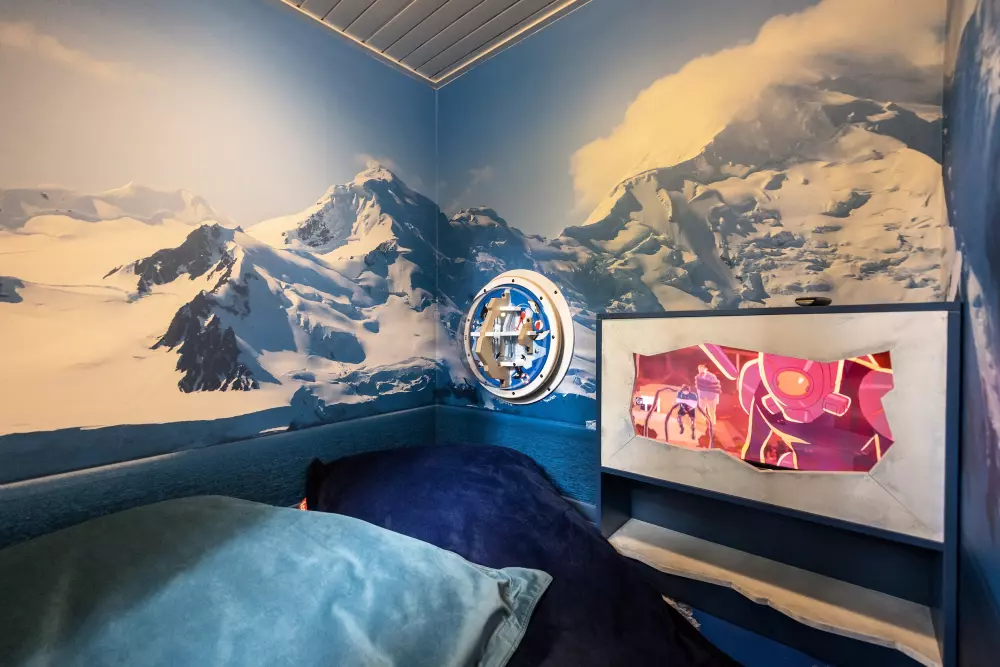 Domaine Het Heijderbos Center Parcs