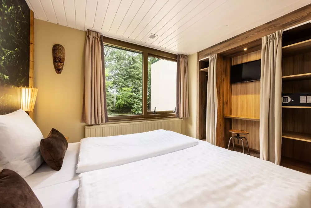 Domaine Het Heijderbos Center Parcs