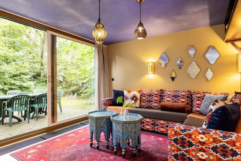 Domaine Het Heijderbos Center Parcs