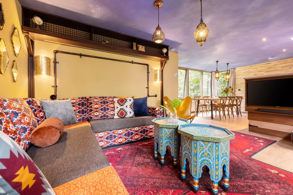 Domaine Het Heijderbos Center Parcs