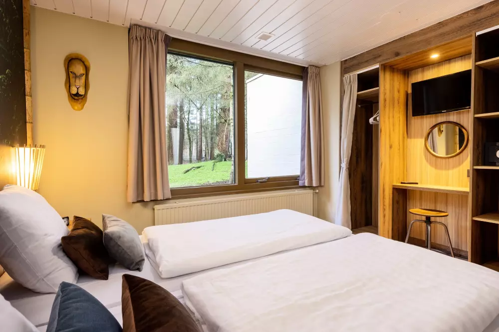 Domaine Het Heijderbos Center Parcs