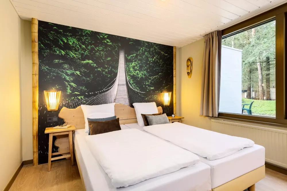 Domaine Het Heijderbos Center Parcs