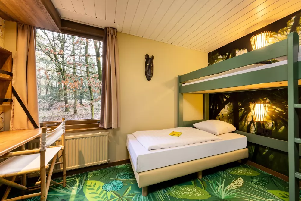 Domaine Het Heijderbos Center Parcs