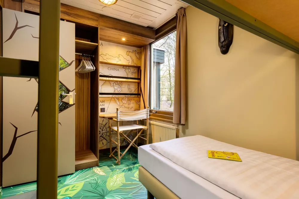 Domaine Het Heijderbos Center Parcs