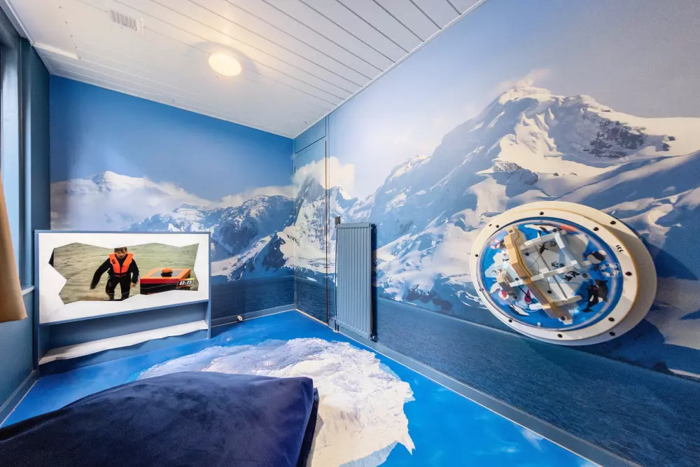 Domaine Het Heijderbos Center Parcs