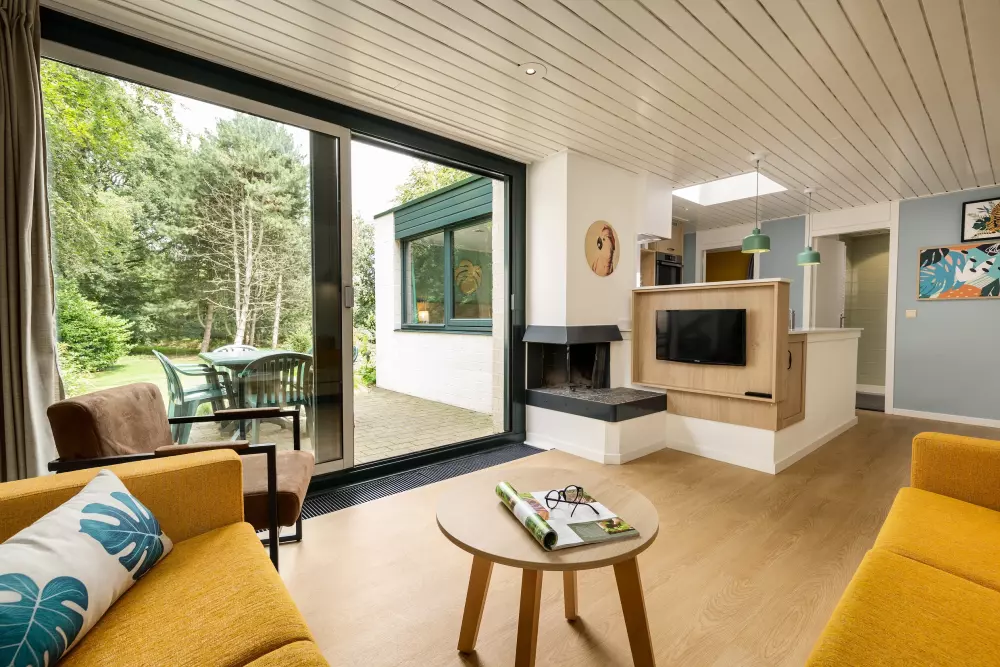 Domaine Het Heijderbos Center Parcs