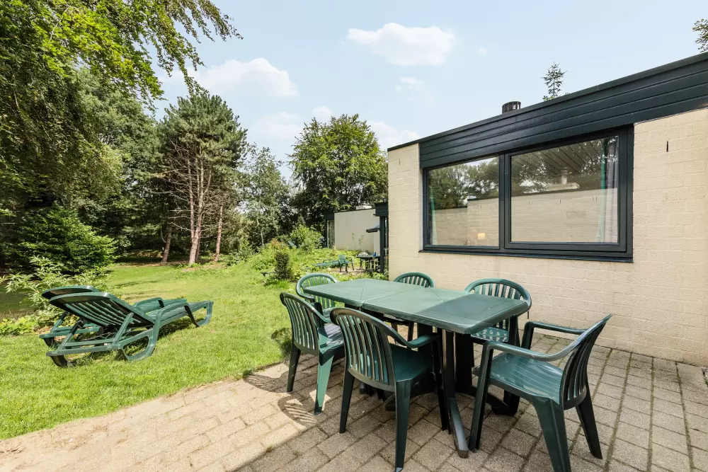 Domaine Het Heijderbos Center Parcs