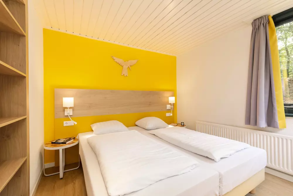 Domaine Het Heijderbos Center Parcs