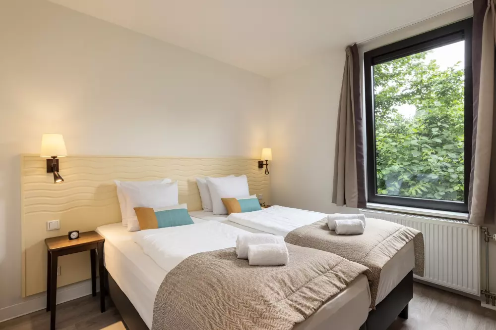 Domaine Het Heijderbos Center Parcs