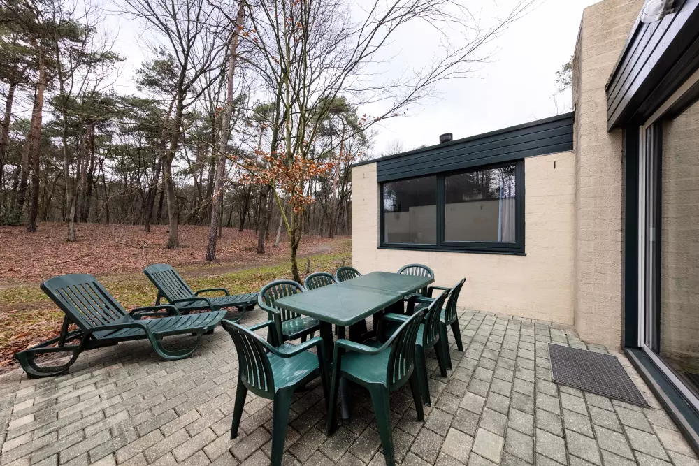 Domaine Het Heijderbos Center Parcs