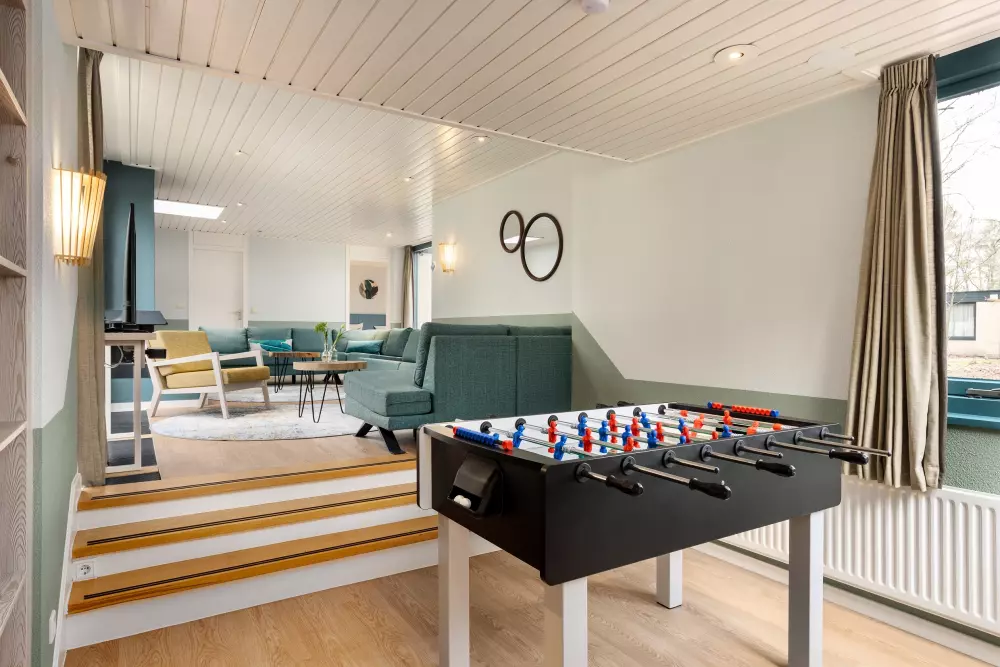 Domaine Het Heijderbos Center Parcs