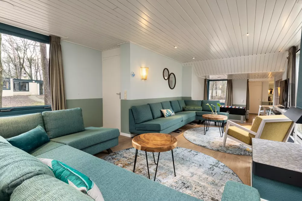 Domaine Het Heijderbos Center Parcs