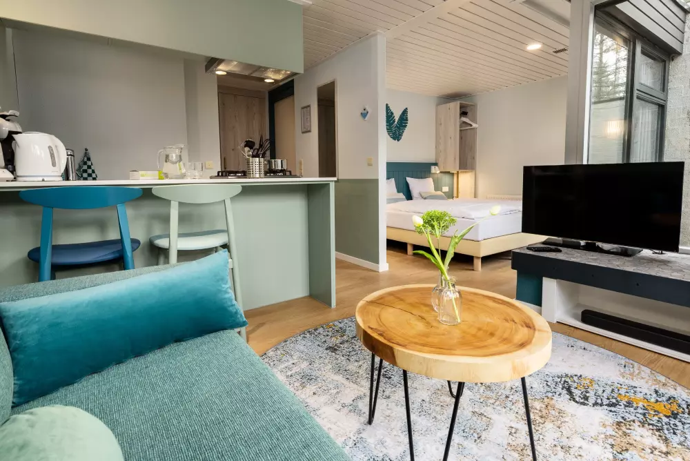 Domaine Het Heijderbos Center Parcs