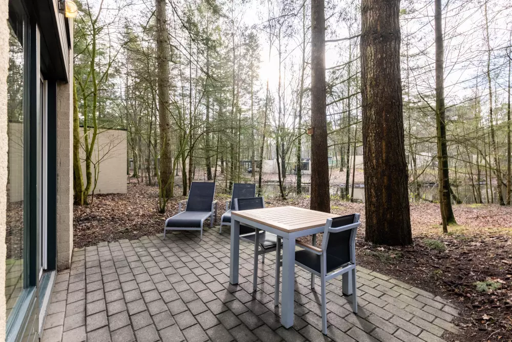 Domaine Het Heijderbos Center Parcs