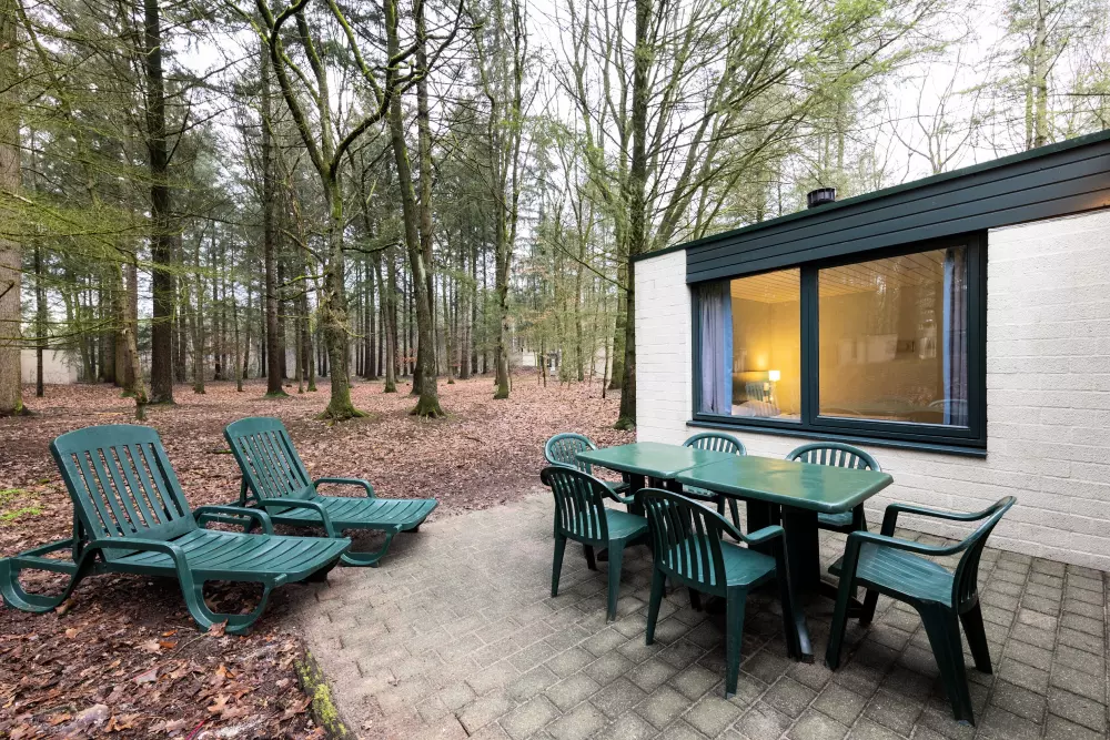 Domaine Het Heijderbos Center Parcs