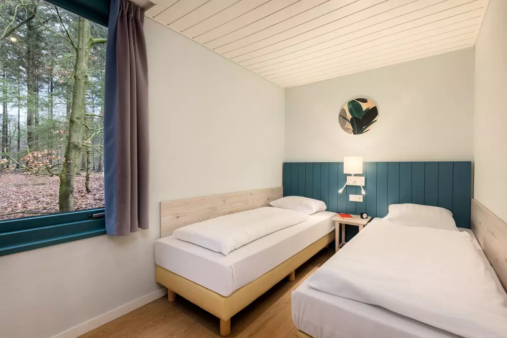 Domaine Het Heijderbos Center Parcs