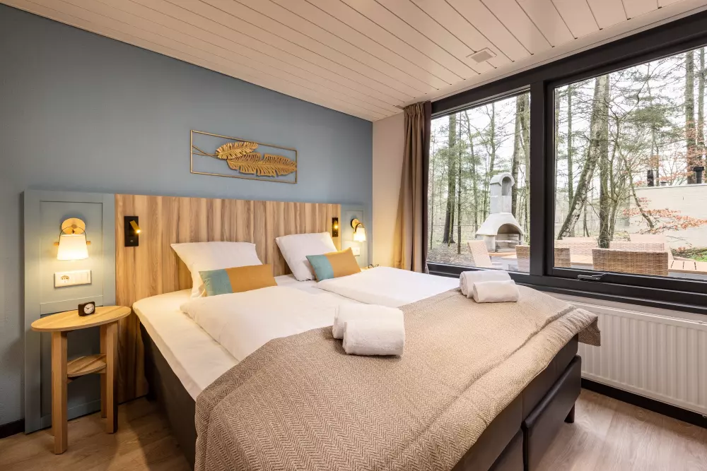 Domaine Het Heijderbos Center Parcs