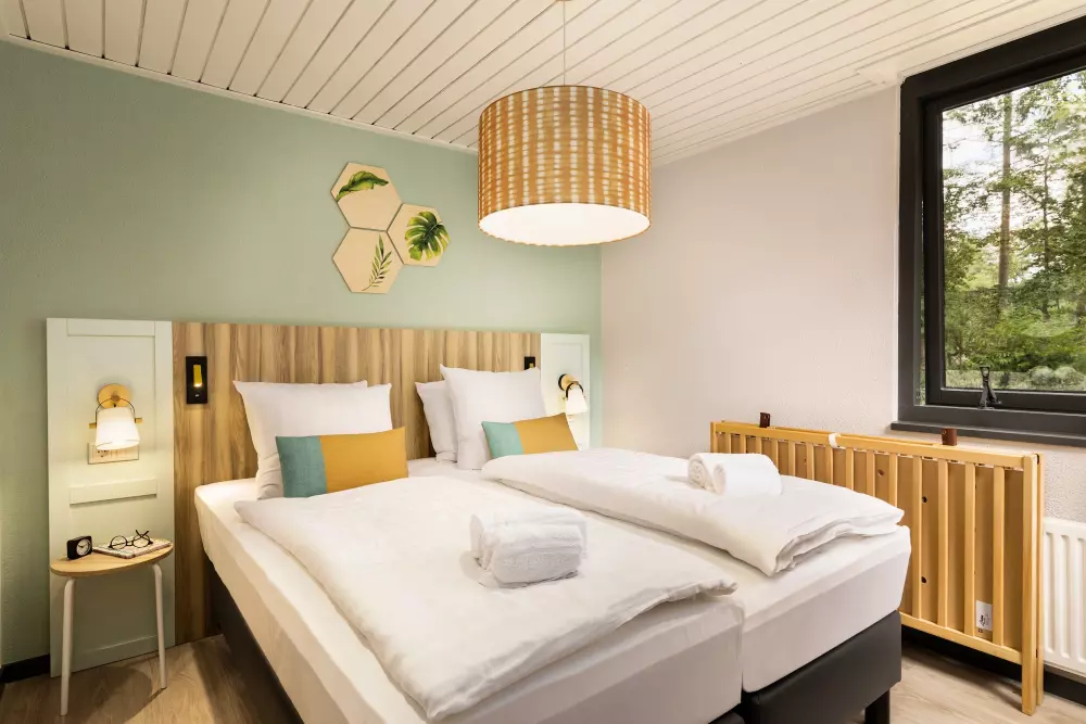 Domaine Het Heijderbos Center Parcs