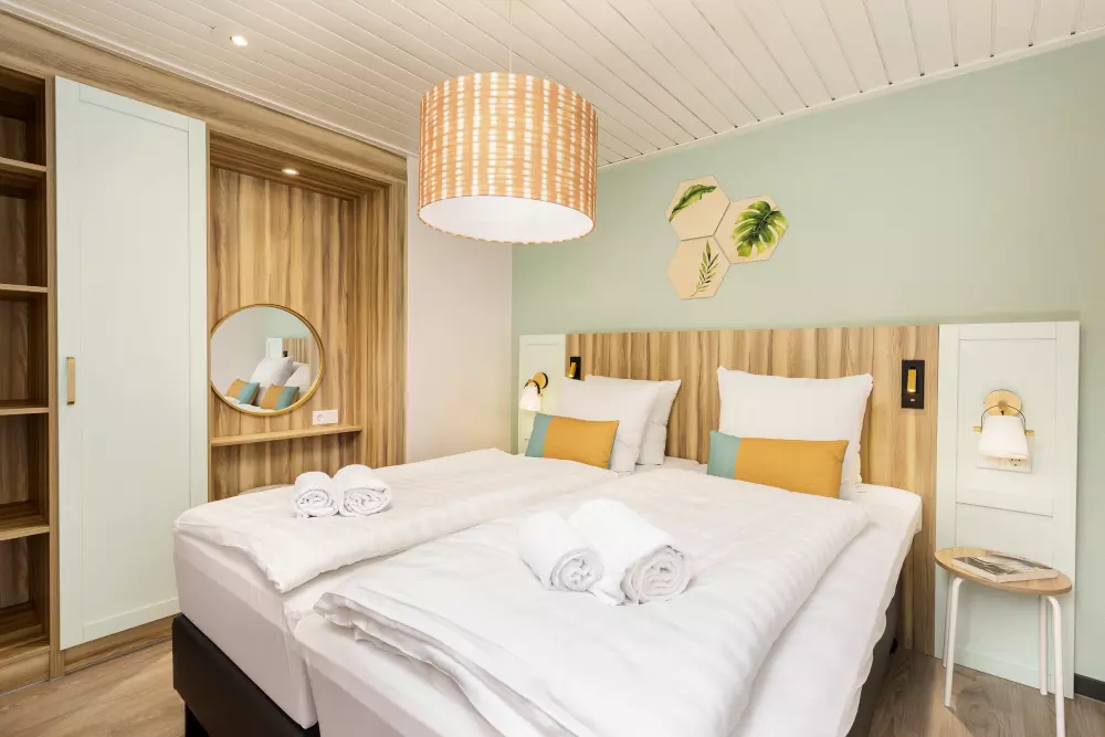 Domaine Het Heijderbos Center Parcs