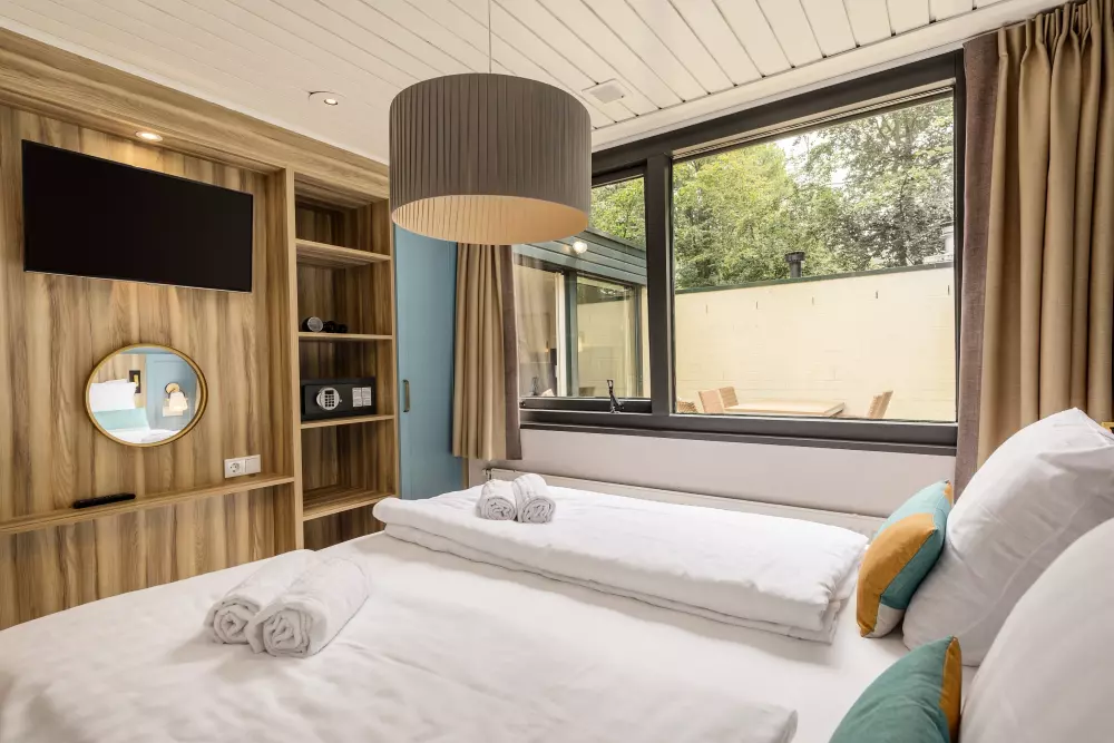 Domaine Het Heijderbos Center Parcs