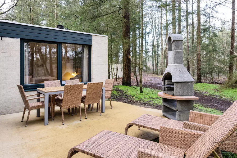 Domaine Het Heijderbos Center Parcs