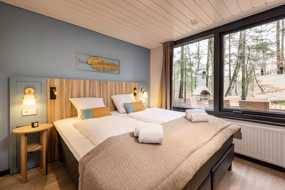 Domaine Het Heijderbos Center Parcs