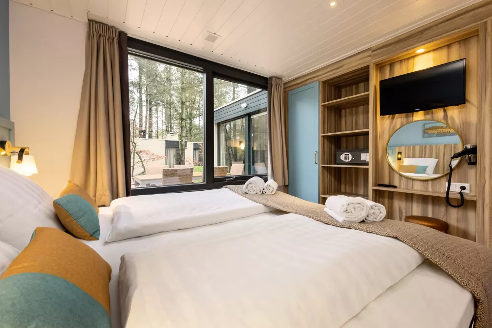 Domaine Het Heijderbos Center Parcs