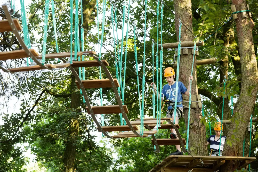 Domaine Het Heijderbos Center Parcs