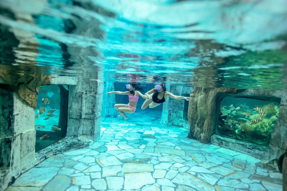 Domaine Het Heijderbos Center Parcs