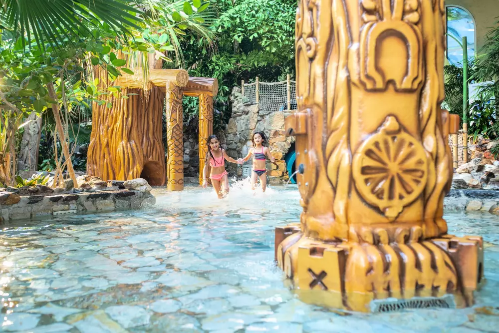 Domaine Het Heijderbos Center Parcs