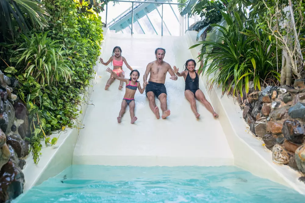 Domaine Het Heijderbos Center Parcs