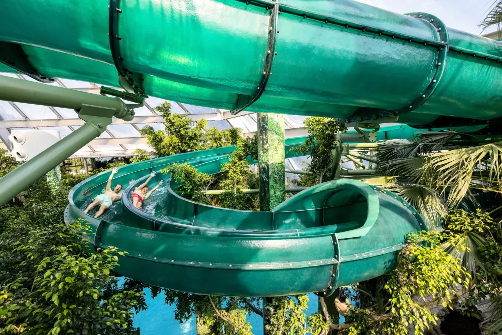 Domaine Het Heijderbos Center Parcs