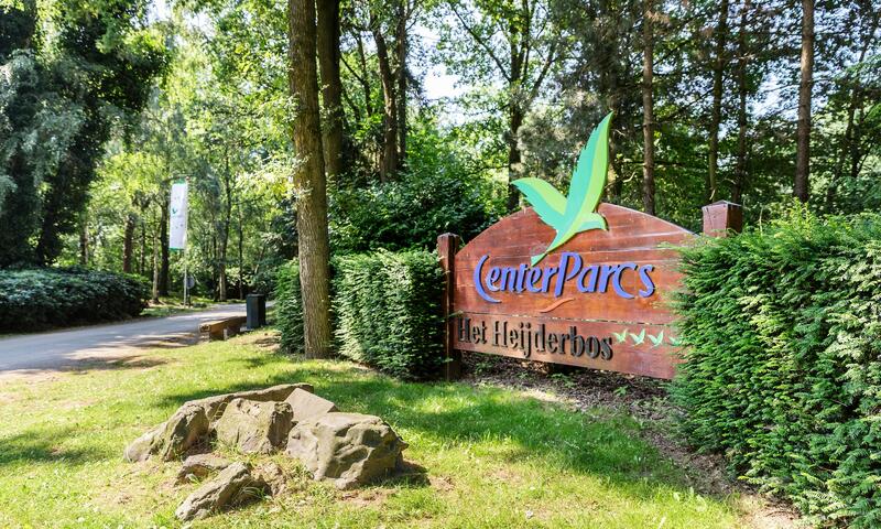 Domaine Het Heijderbos Center Parcs - 23