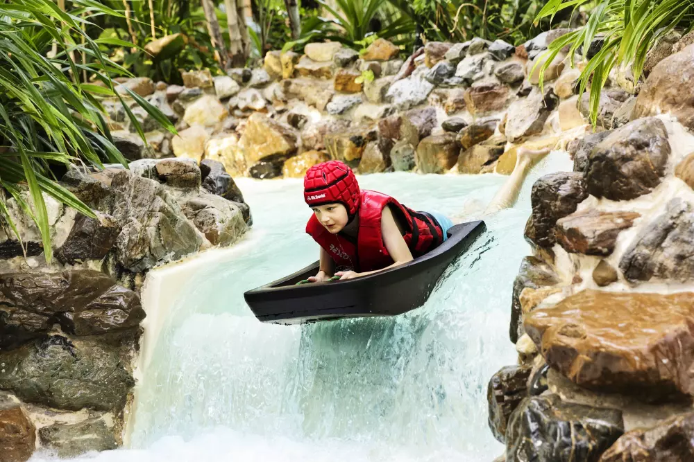 Domaine Het Heijderbos Center Parcs