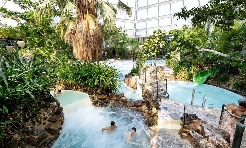 Domaine Het Heijderbos Center Parcs - 8