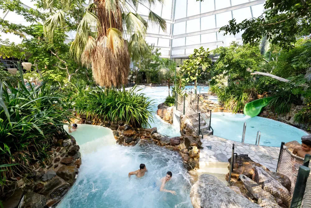 Domaine Het Heijderbos Center Parcs