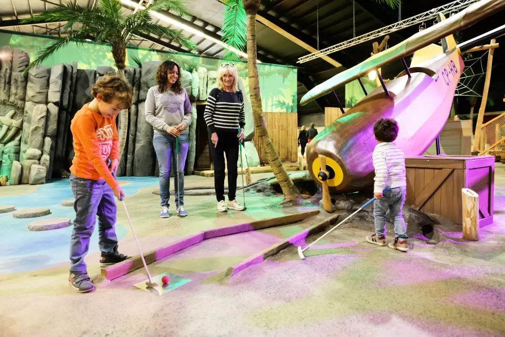 Domaine Het Heijderbos Center Parcs