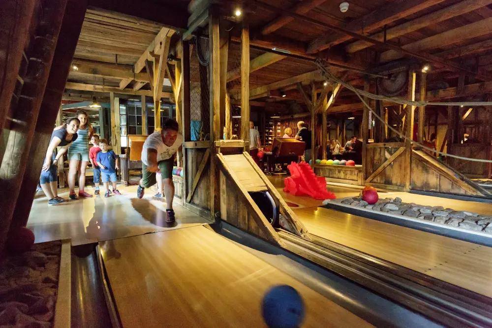 Domaine Het Heijderbos Center Parcs