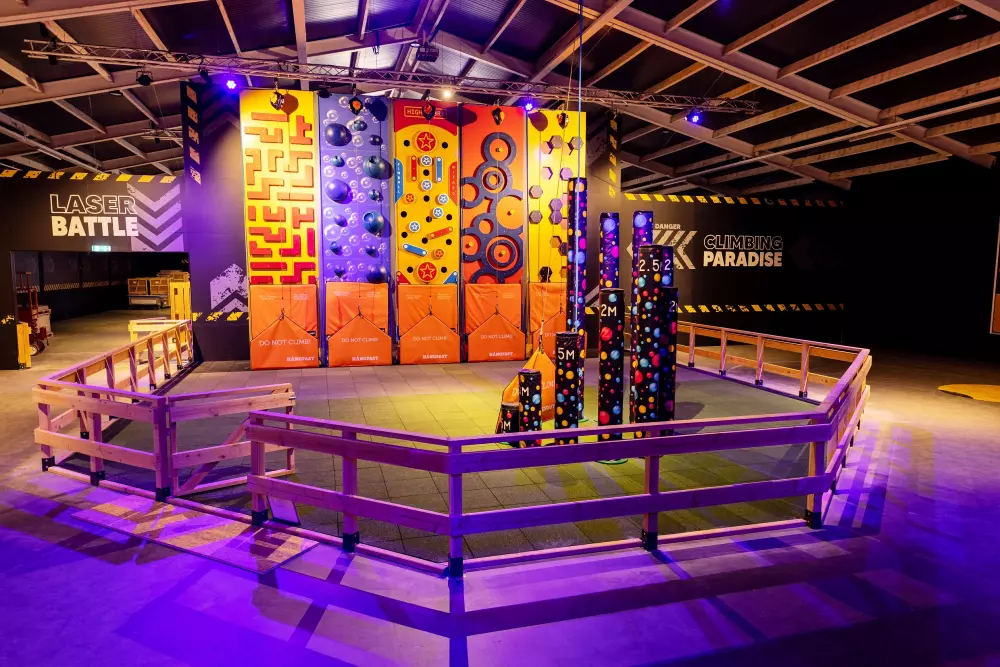 Domaine Het Heijderbos Center Parcs