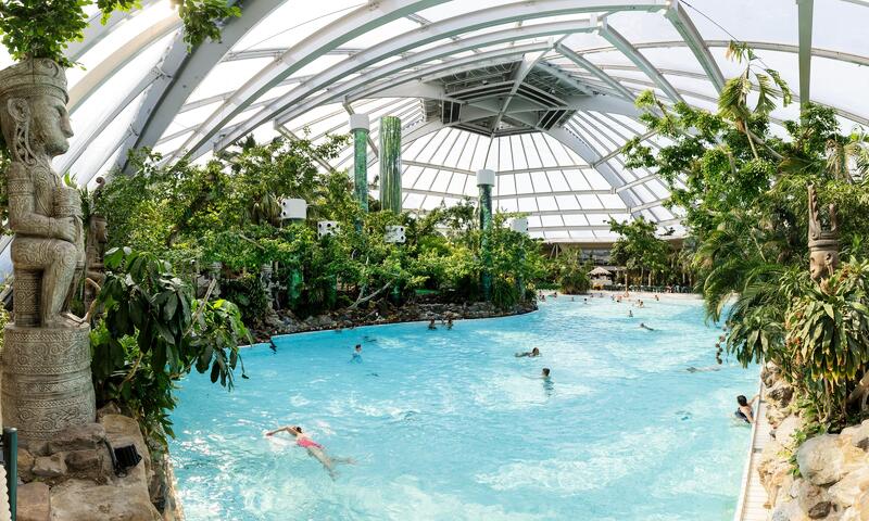 Domaine Het Heijderbos Center Parcs - 9