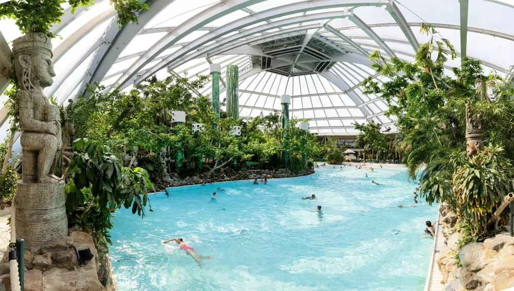 Domaine Het Heijderbos Center Parcs