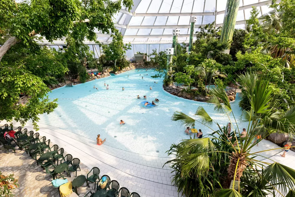 Domaine Het Heijderbos Center Parcs