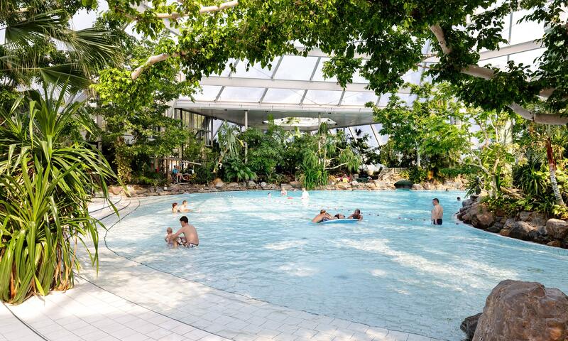 Domaine Het Heijderbos Center Parcs - 6